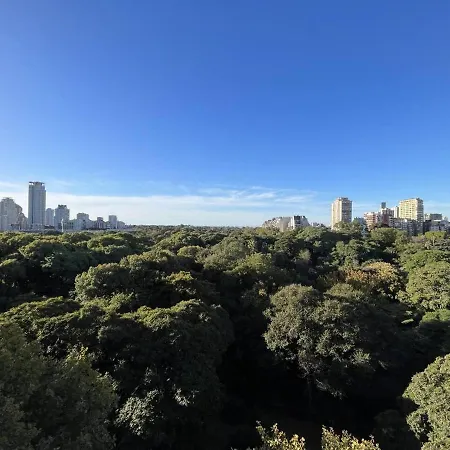 Mansion Botanico Premium Buenos Aires Apartment Exterior photo