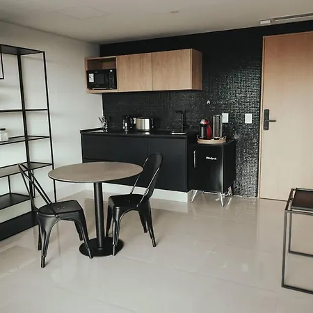 Mansion Botanico Premium Buenos Aires Apartment Exterior photo