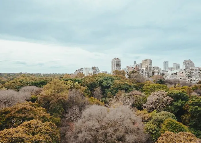 Mansion Botanico Premium Buenos Aires